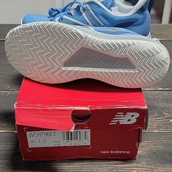 New Balance Wmns 796E3 Wide 'Heritage Blue Brighton Grey' - W9B - Picture 2 of 8